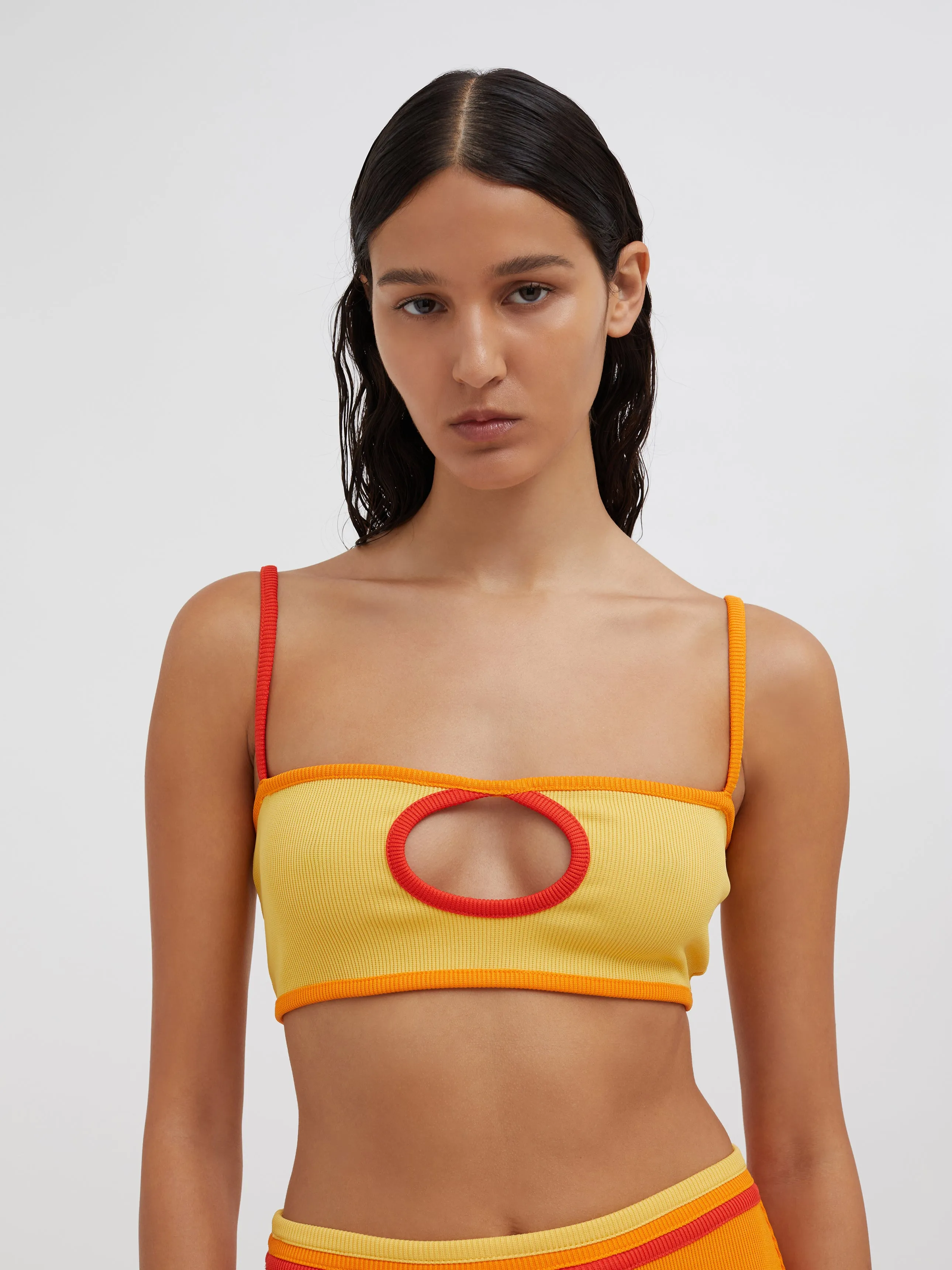 Fran Bandeau Top sold by Christopher Esber