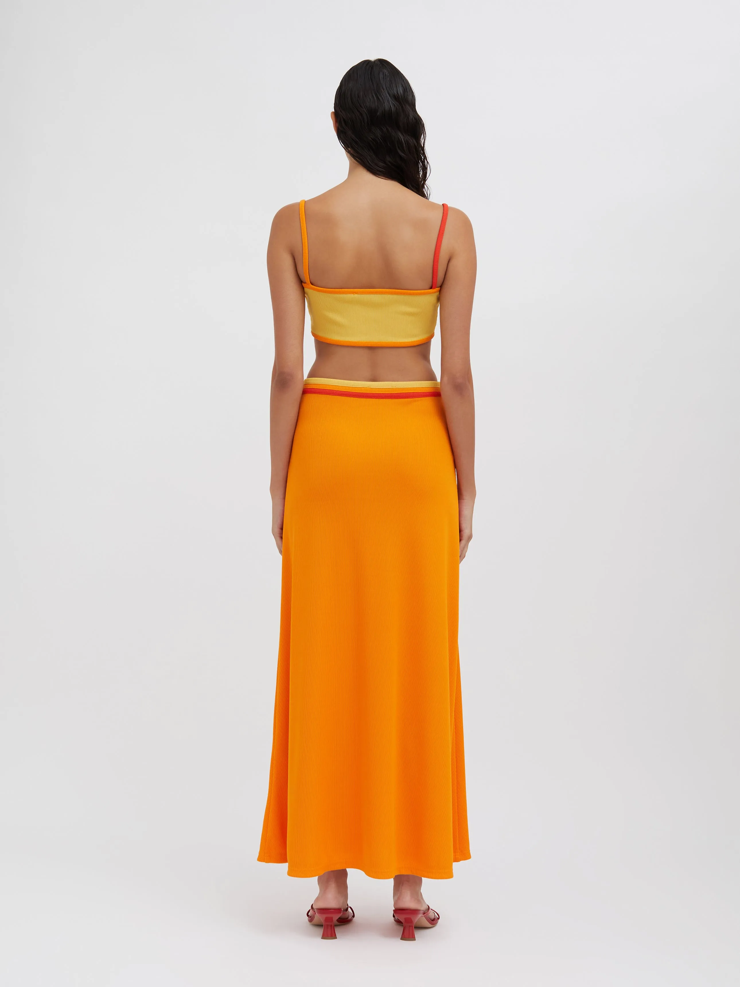 Fran Bandeau Top sold by Christopher Esber product image thumbnail 4