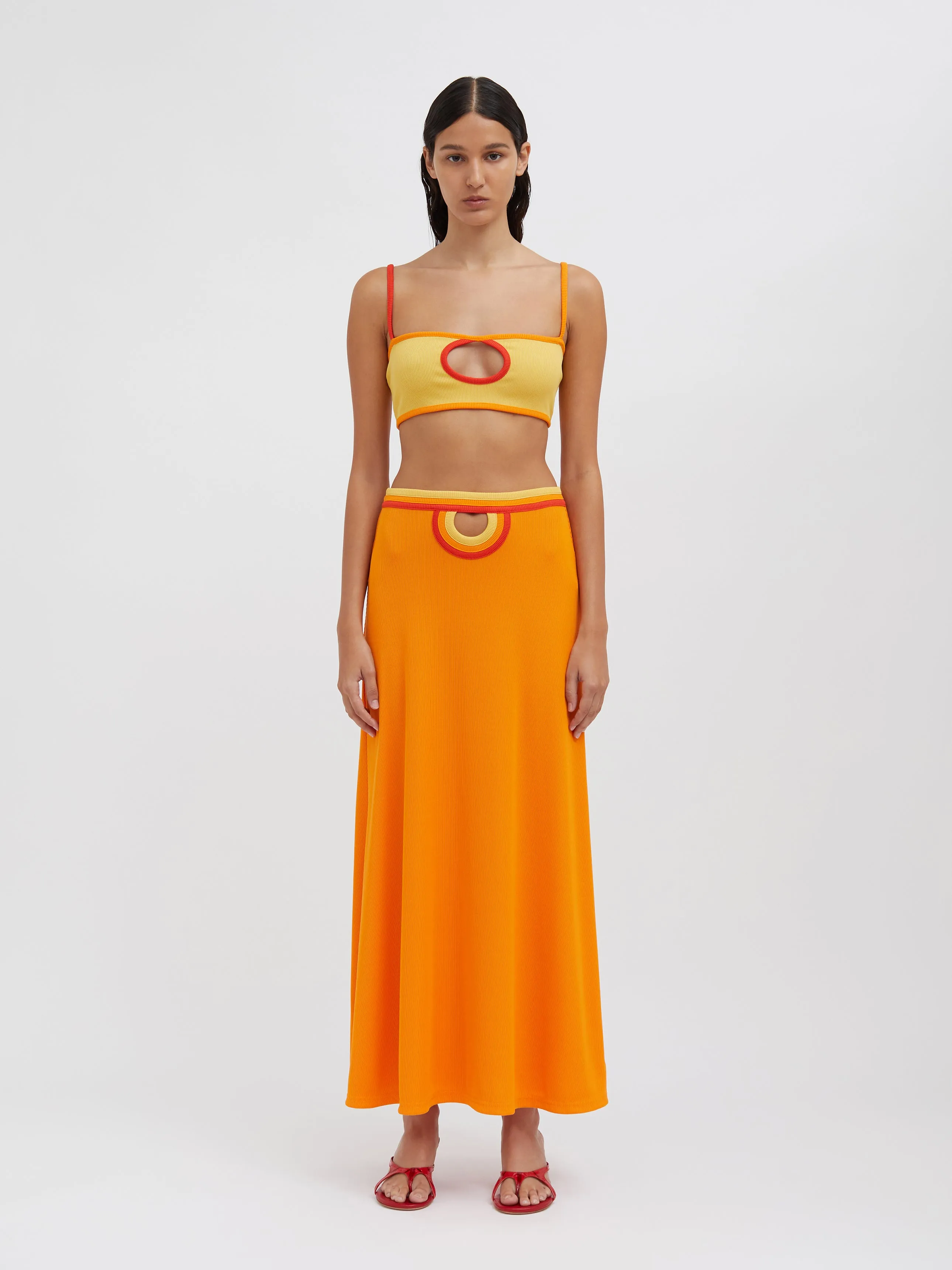 Fran Bandeau Top sold by Christopher Esber product image thumbnail 2