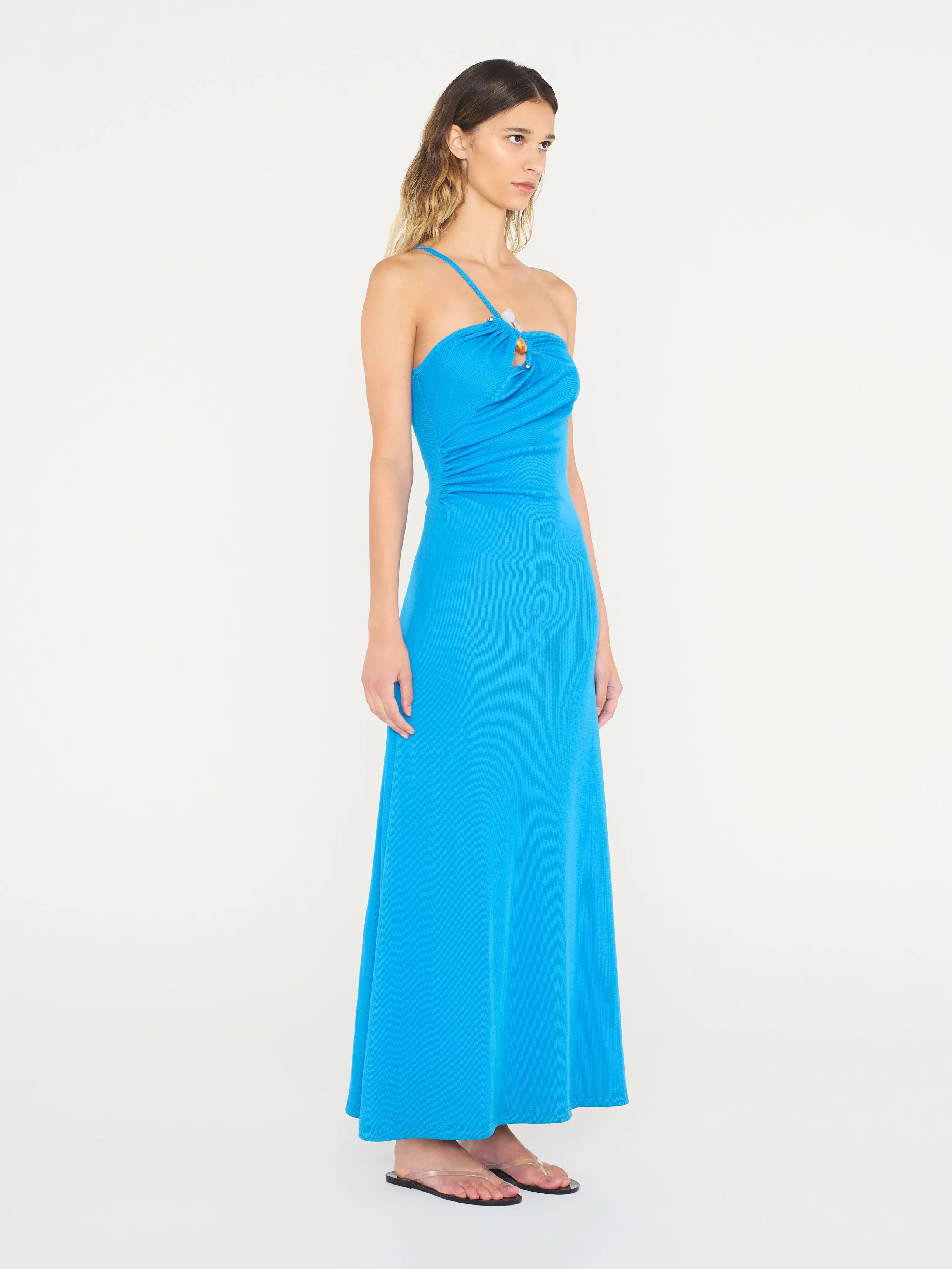 Concave Stone Cami Dress sold by Christopher Esber product image thumbnail 2