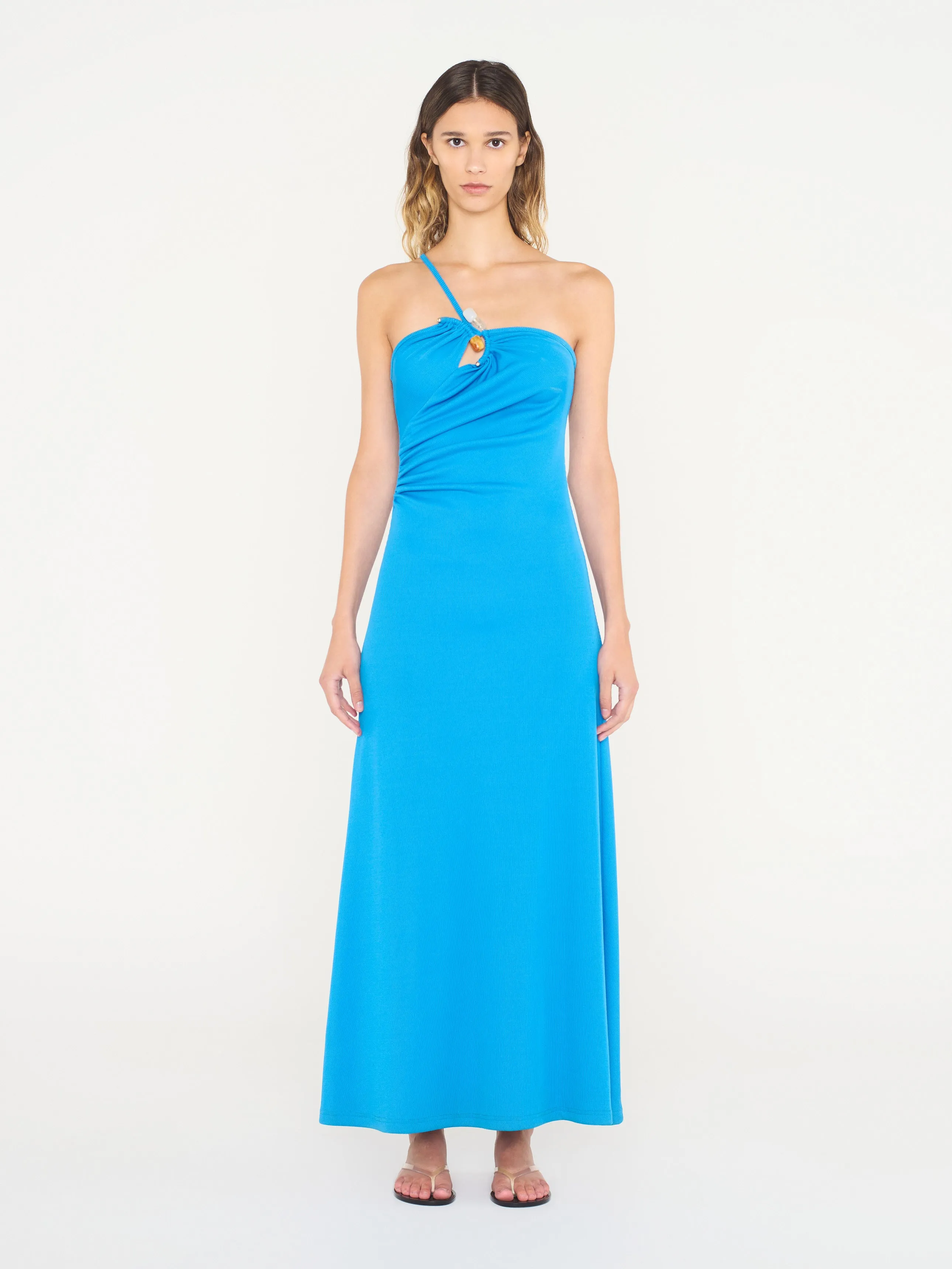 Concave Stone Cami Dress sold by Christopher Esber