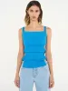 Open Twist Apron Tank sold by Christopher Esber