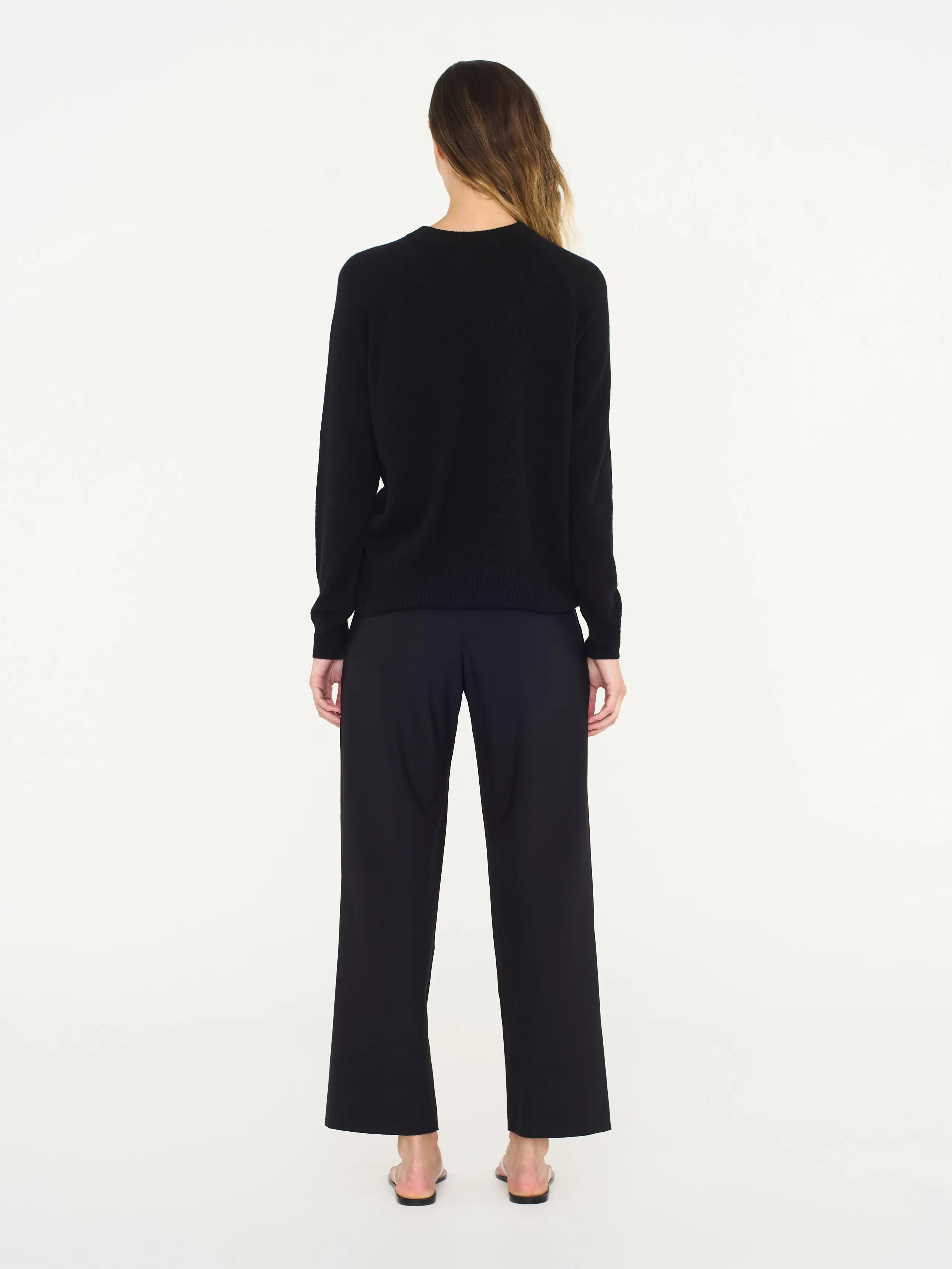 Monument Open Twist Sweater sold by Christopher Esber product image thumbnail 3