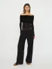 Satin Waist Tailored Trouser sold by Christopher Esber