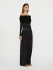 Satin Waist Tailored Trouser sold by Christopher Esber