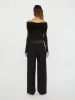 Satin Waist Tailored Trouser sold by Christopher Esber