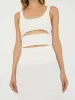 Slash Asymmetric Tank Dress sold by Christopher Esber