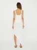 Slash Asymmetric Tank Dress sold by Christopher Esber