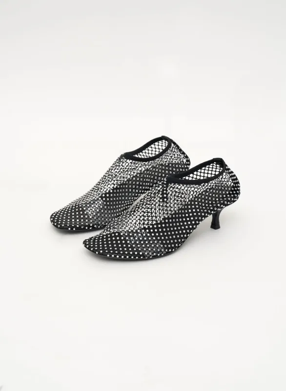 Minette Micro Heel sold by Christopher Esber