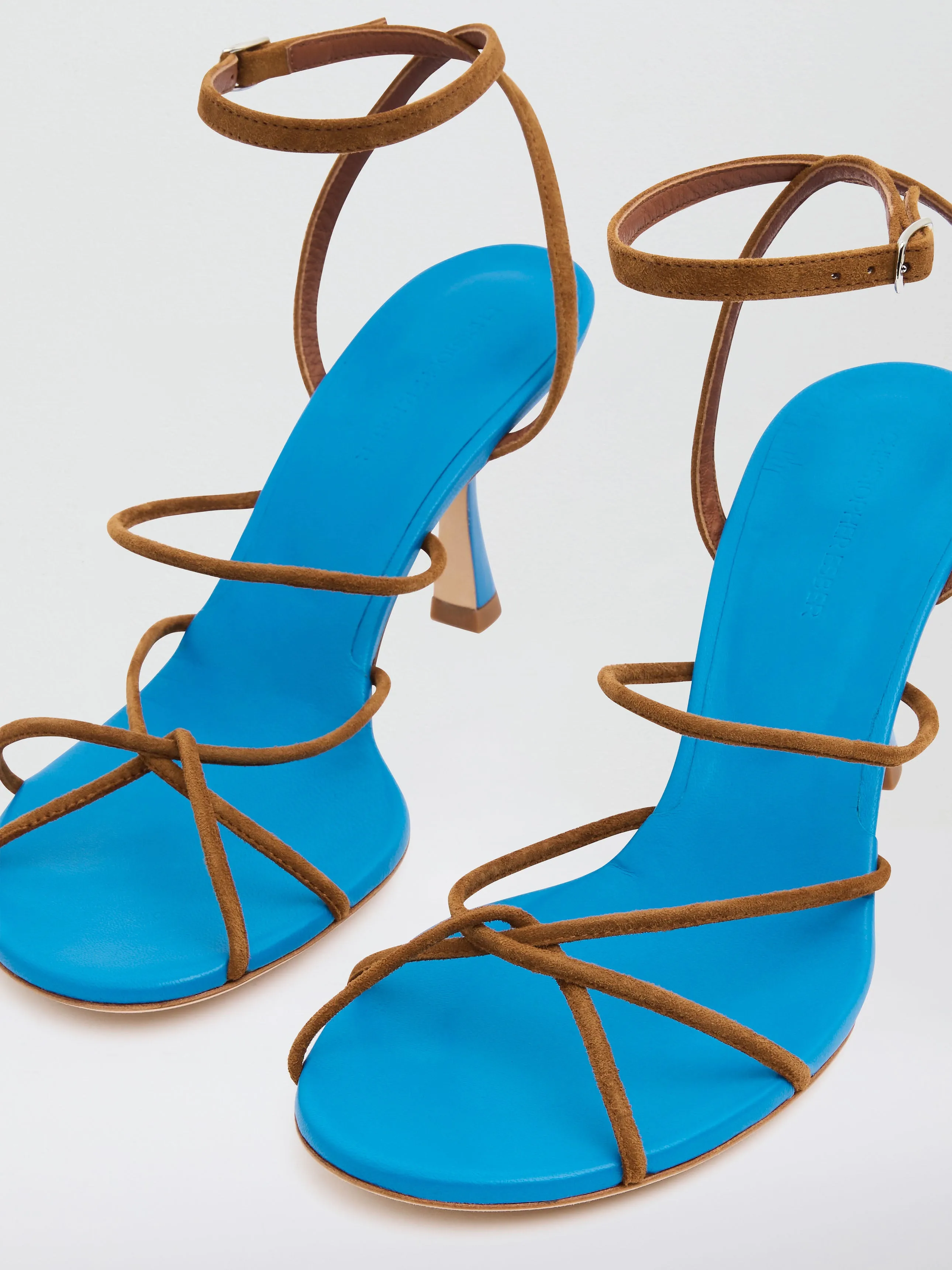 Blaze Contrast Heel sold by Christopher Esber product image thumbnail 4