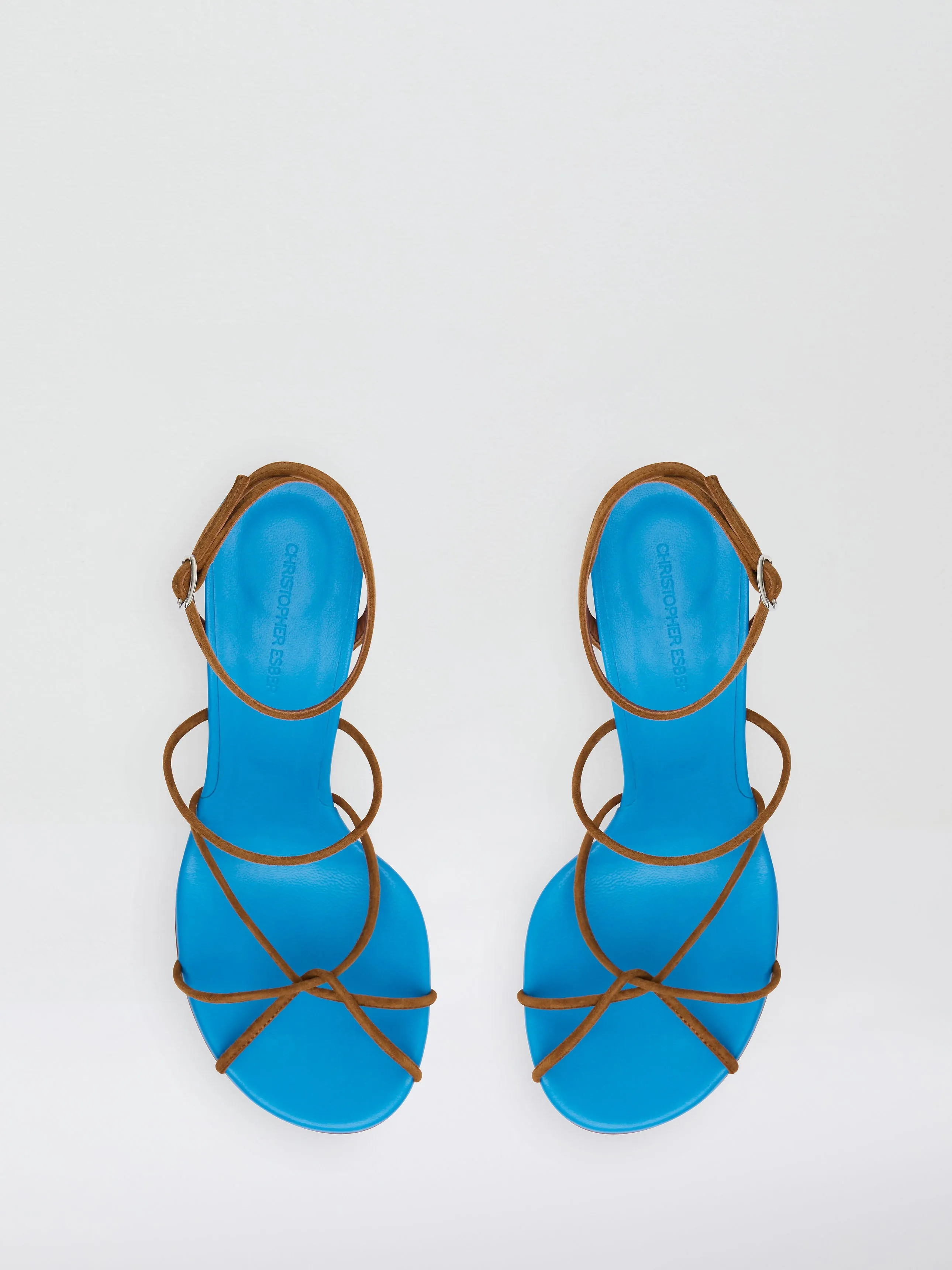 Blaze Contrast Heel sold by Christopher Esber product image thumbnail 3