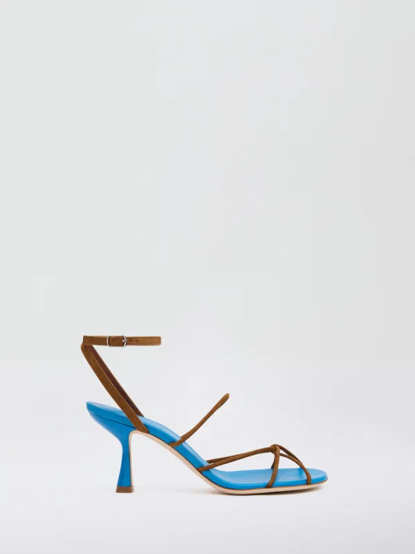 Blaze Contrast Heel sold by Christopher Esber