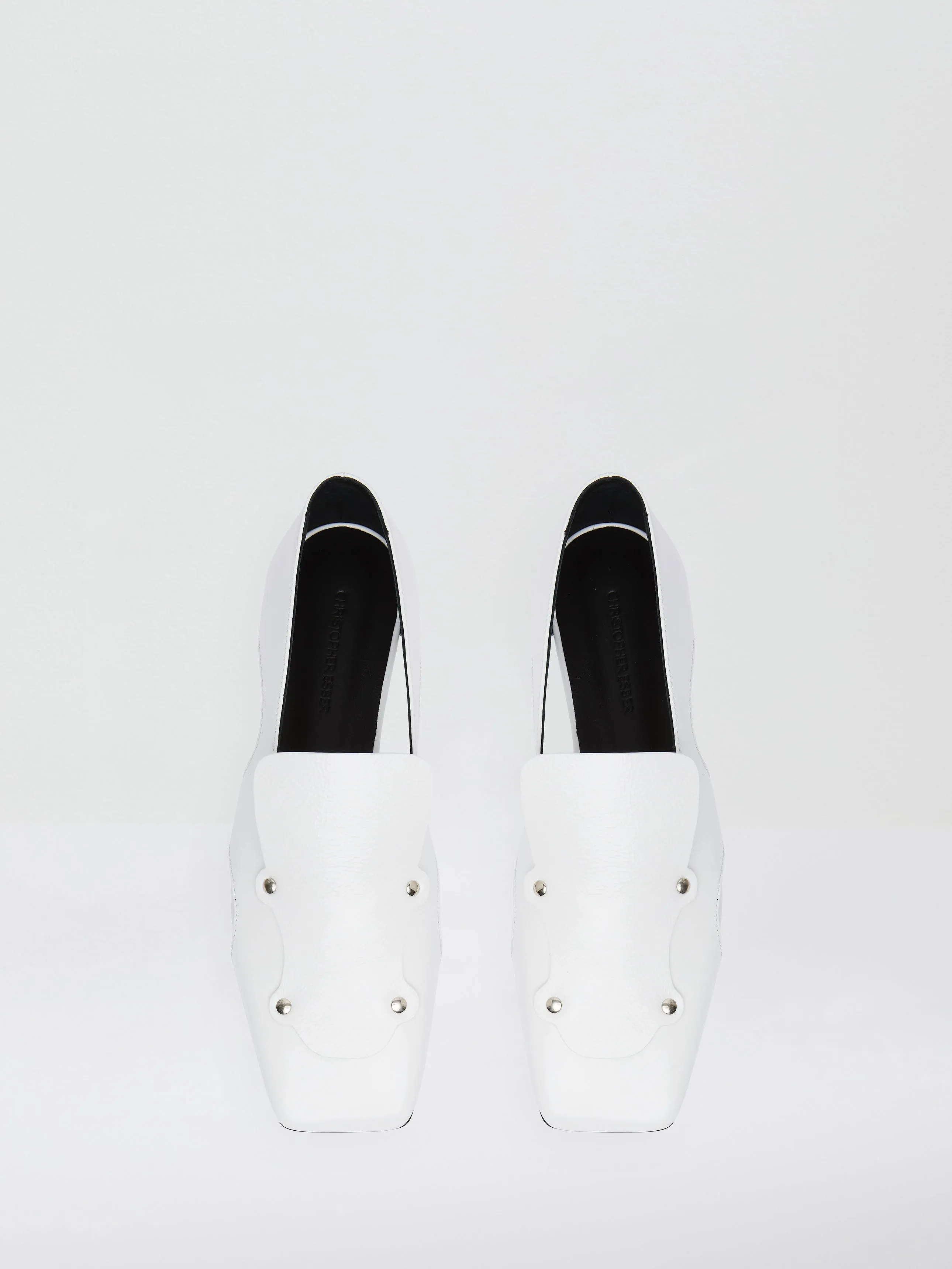 Chisel Patent Loafer sold by Christopher Esber product image thumbnail 4