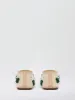 Embla Beaded Mesh Flat sold by Christopher Esber