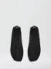 Minette Crystal Mesh Flat sold by Christopher Esber