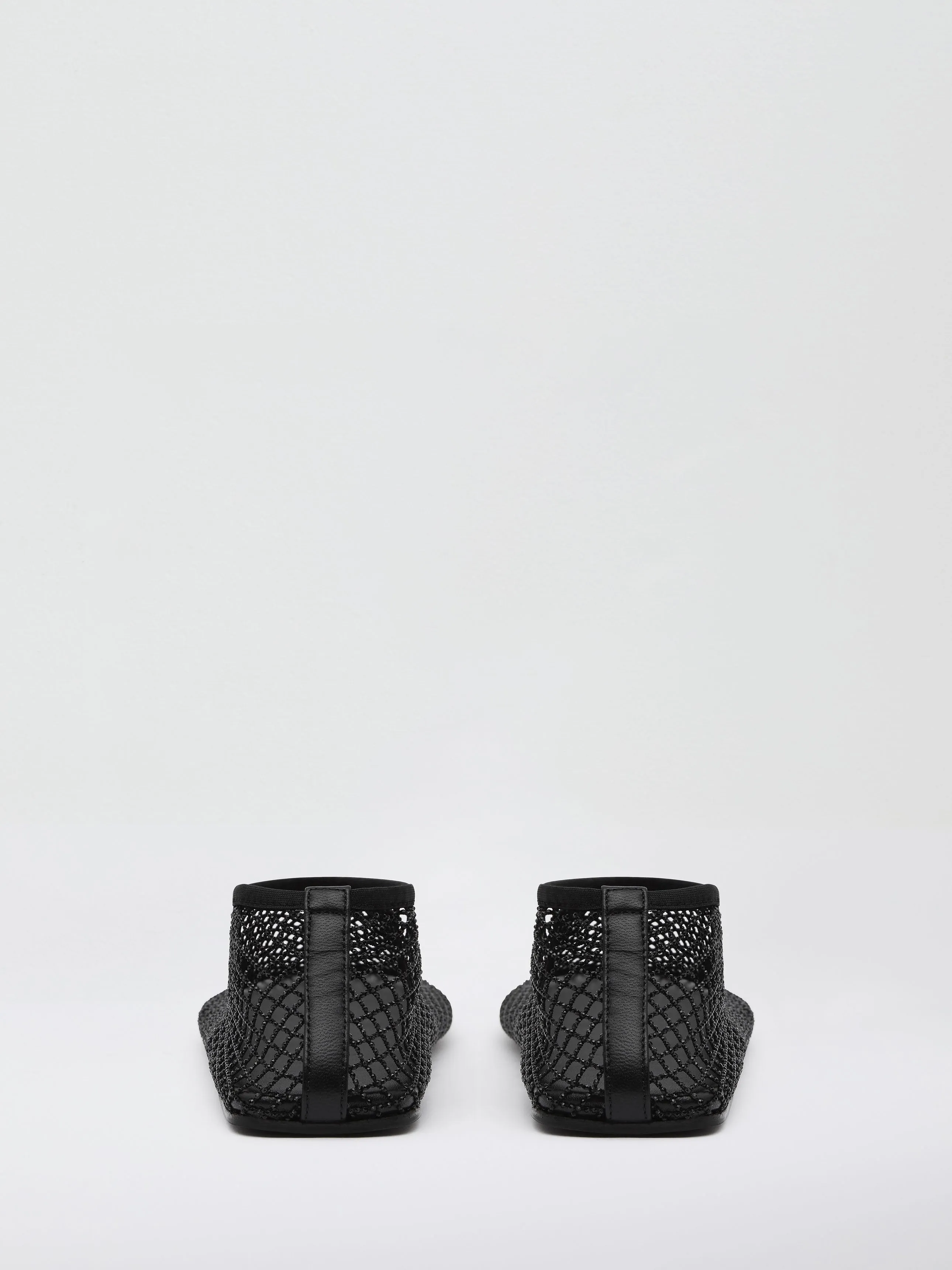 Minette Crystal Mesh Flat sold by Christopher Esber product image thumbnail 5