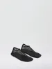 Minette Crystal Mesh Flat sold by Christopher Esber