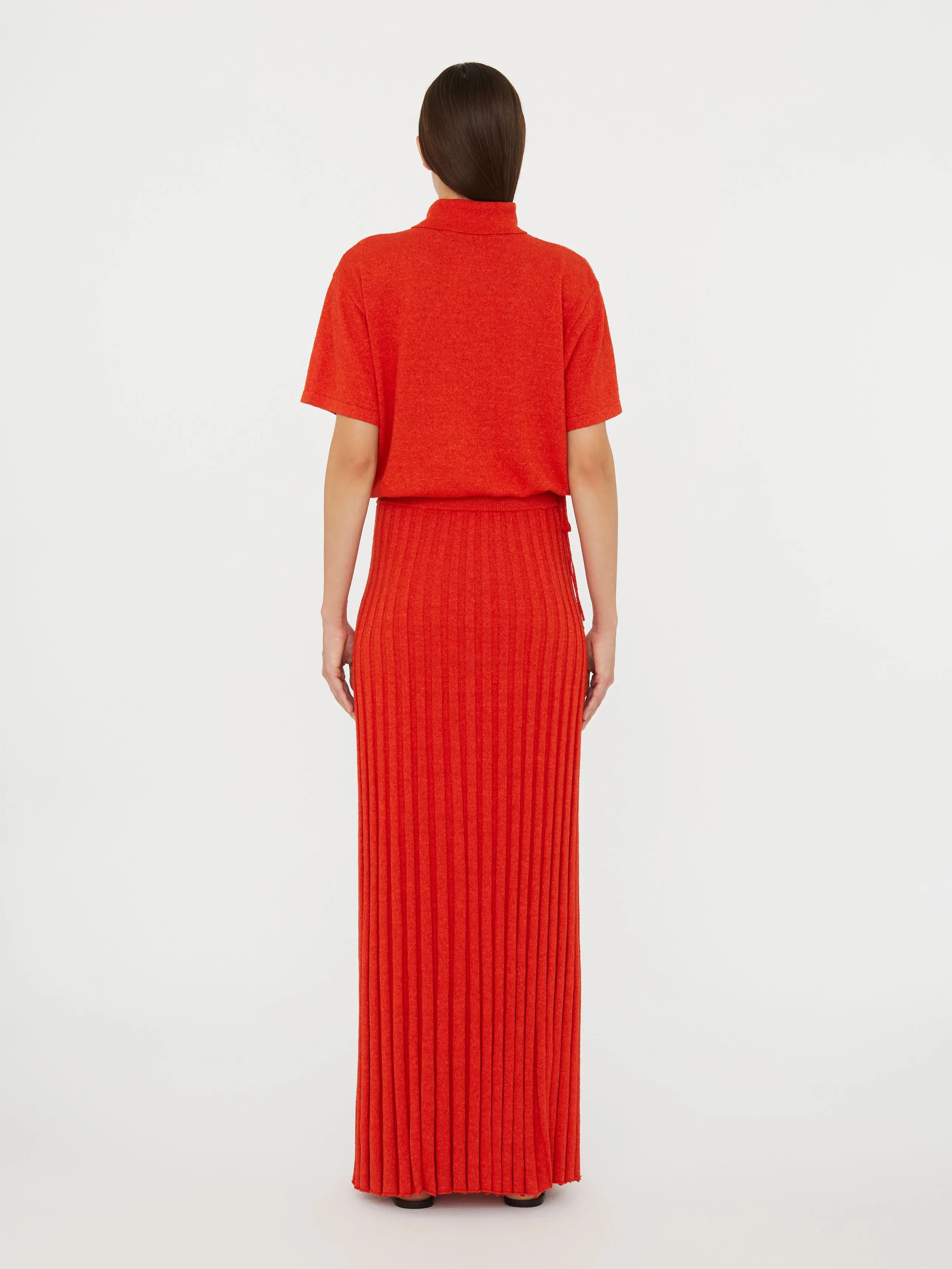 Straccio Knitted Skirt sold by Christopher Esber product image thumbnail 5