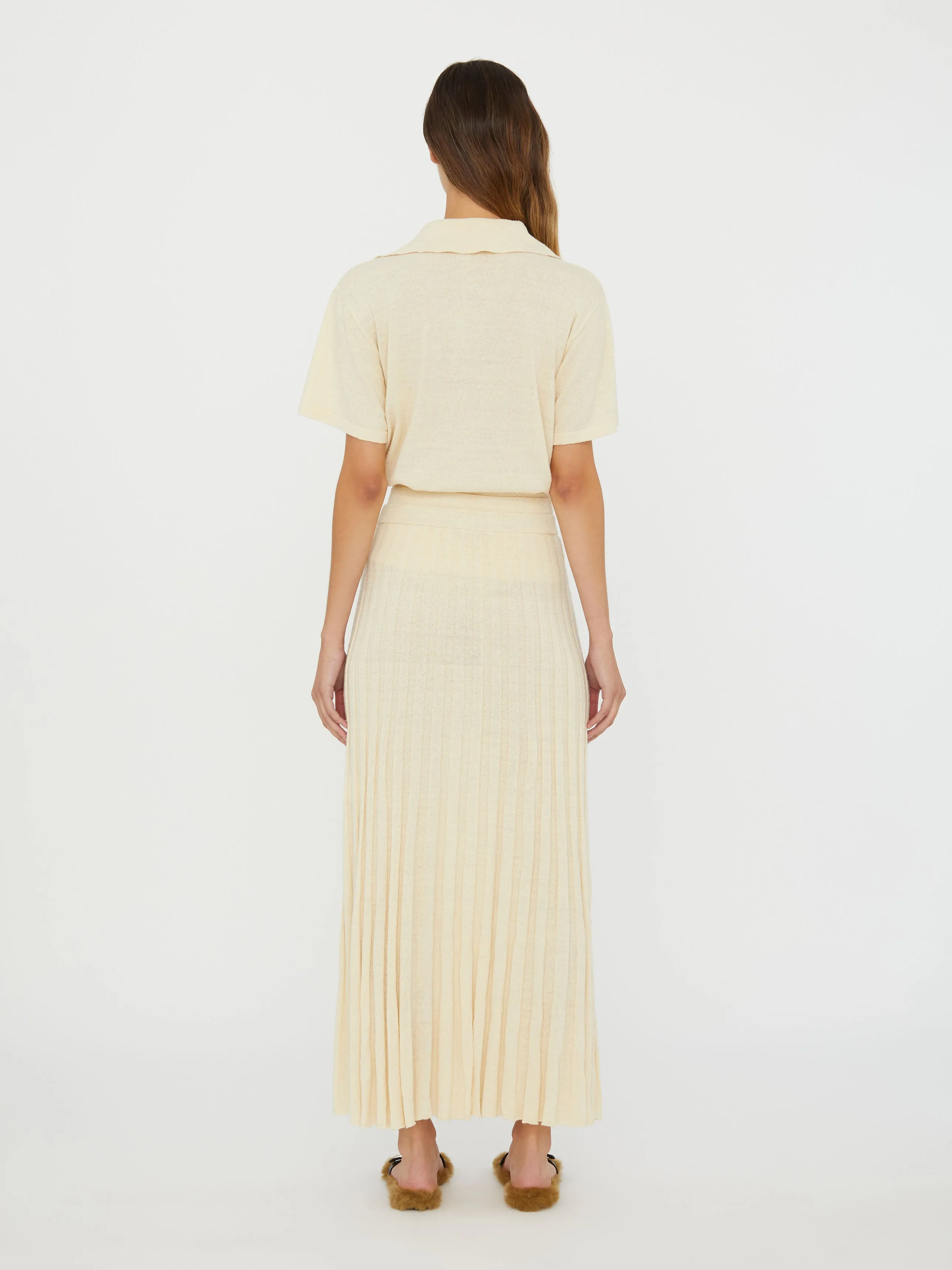 Straccio Knitted Skirt sold by Christopher Esber product image thumbnail 4