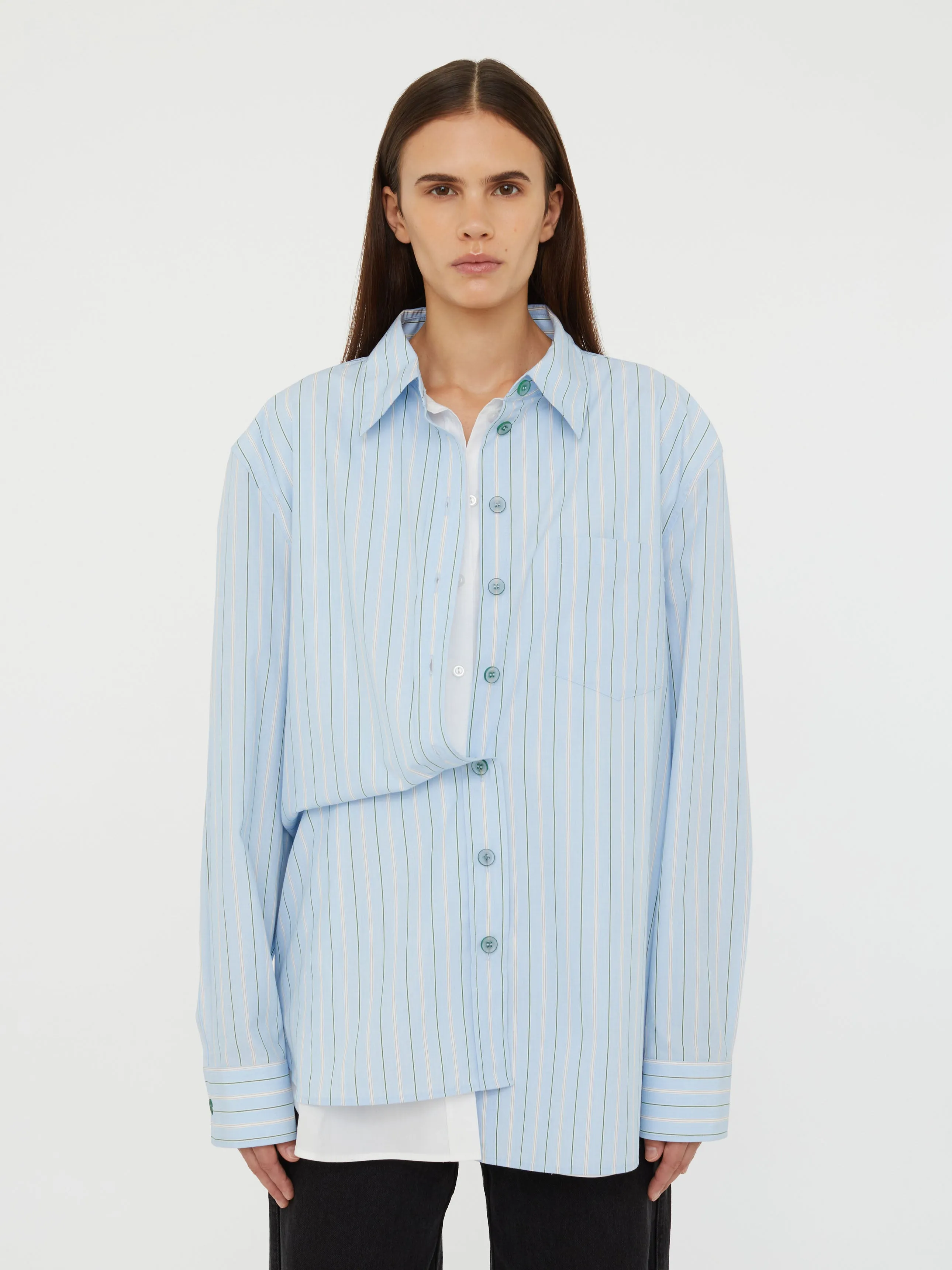 Gemini Shirt sold by Christopher Esber product image thumbnail 5