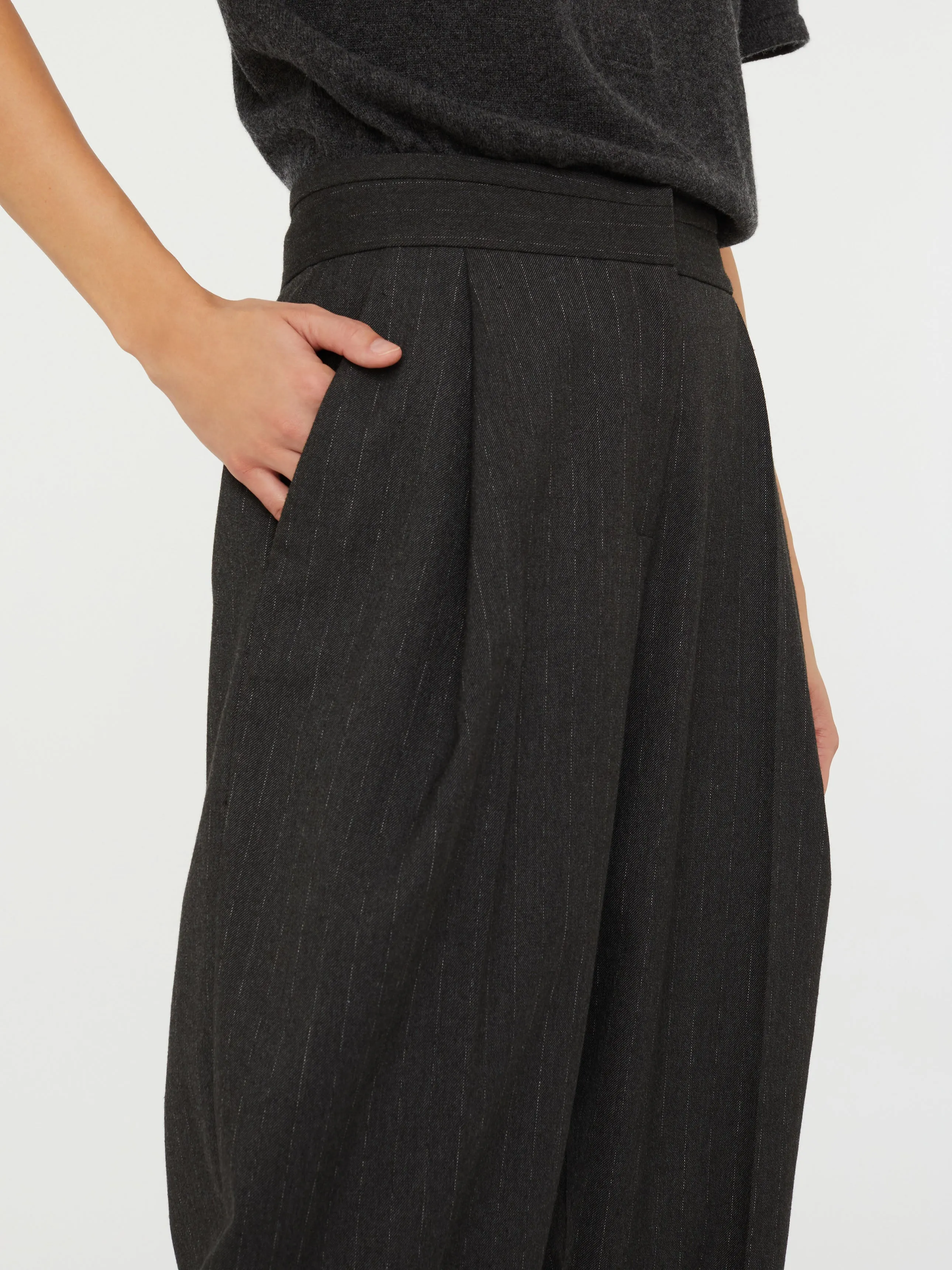 Cuffed Tailored Trouser sold by Christopher Esber product image thumbnail 2