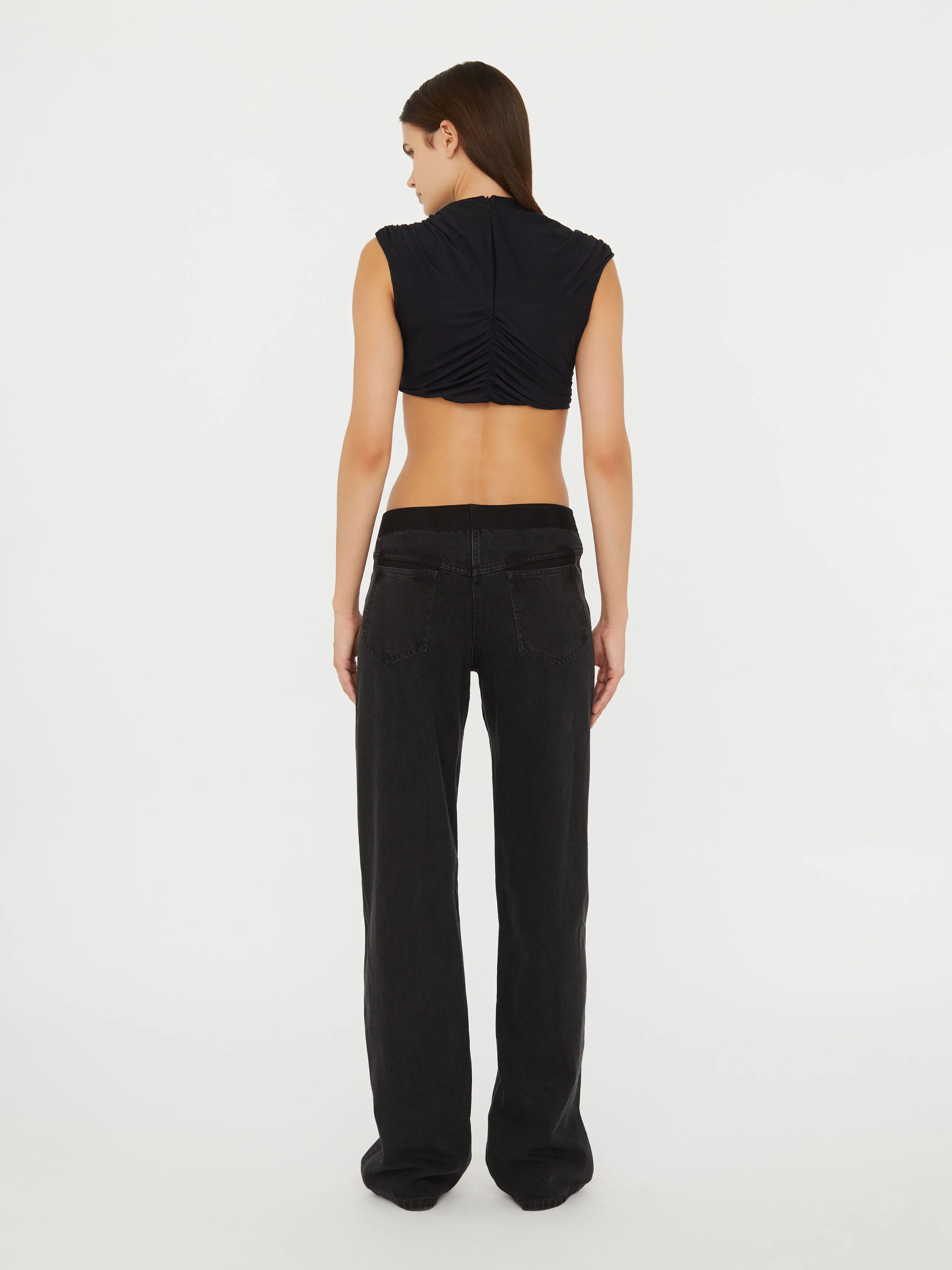 Venus Crop Top sold by Christopher Esber product image thumbnail 4