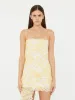 Floating Lace Cami Mini Dress sold by Christopher Esber
