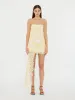 Floating Lace Cami Mini Dress sold by Christopher Esber