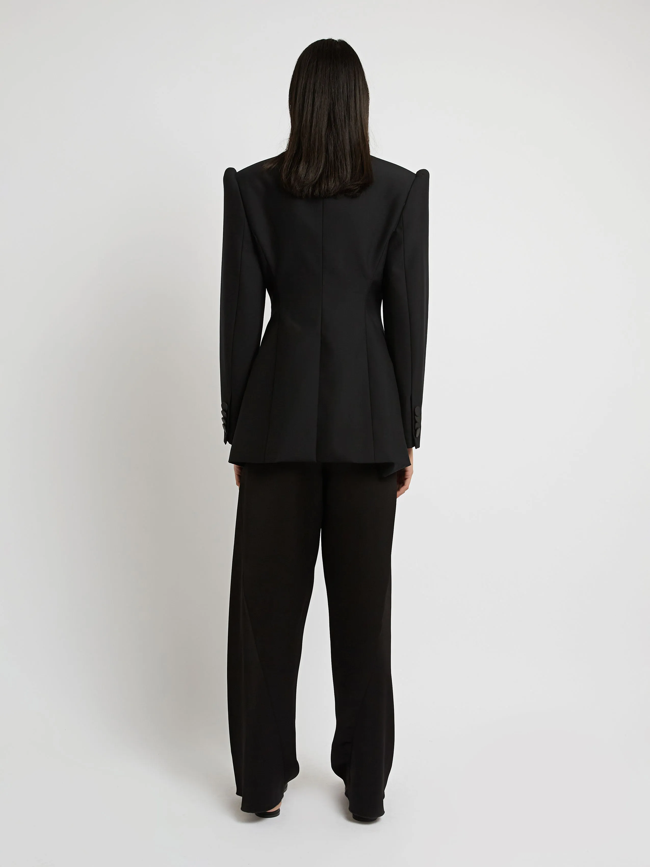 Apex Sleeved Blazer sold by Christopher Esber product image thumbnail 4