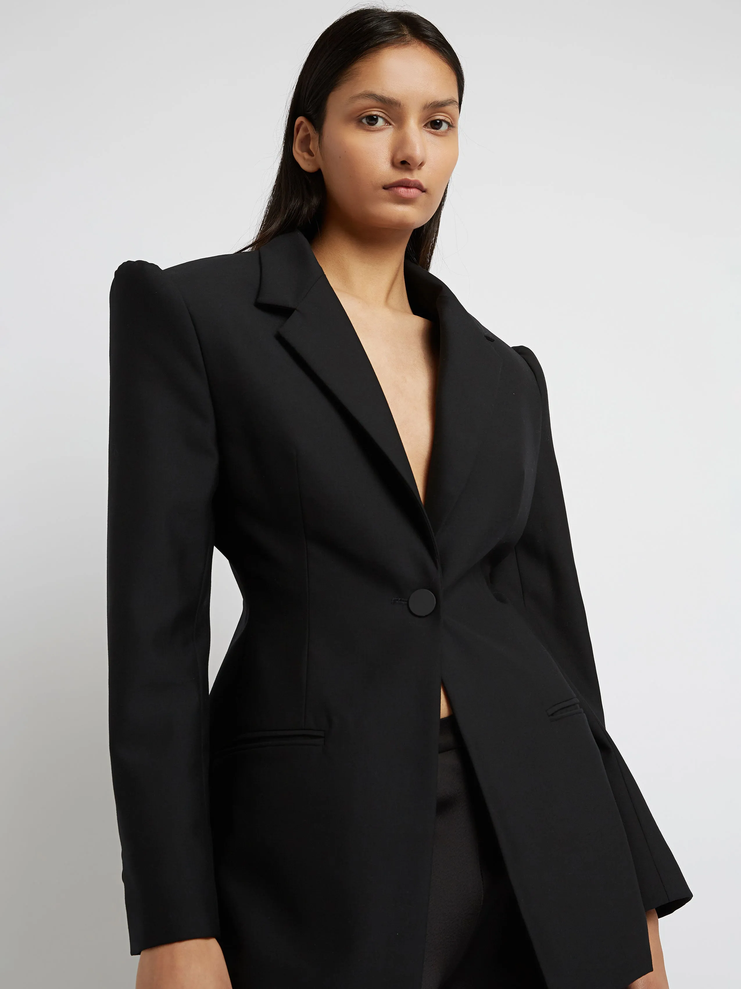 Apex Sleeved Blazer sold by Christopher Esber product image thumbnail 2