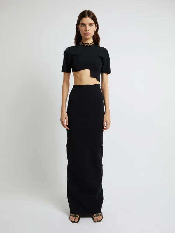 Maparadita Column Skirt sold by Christopher Esber