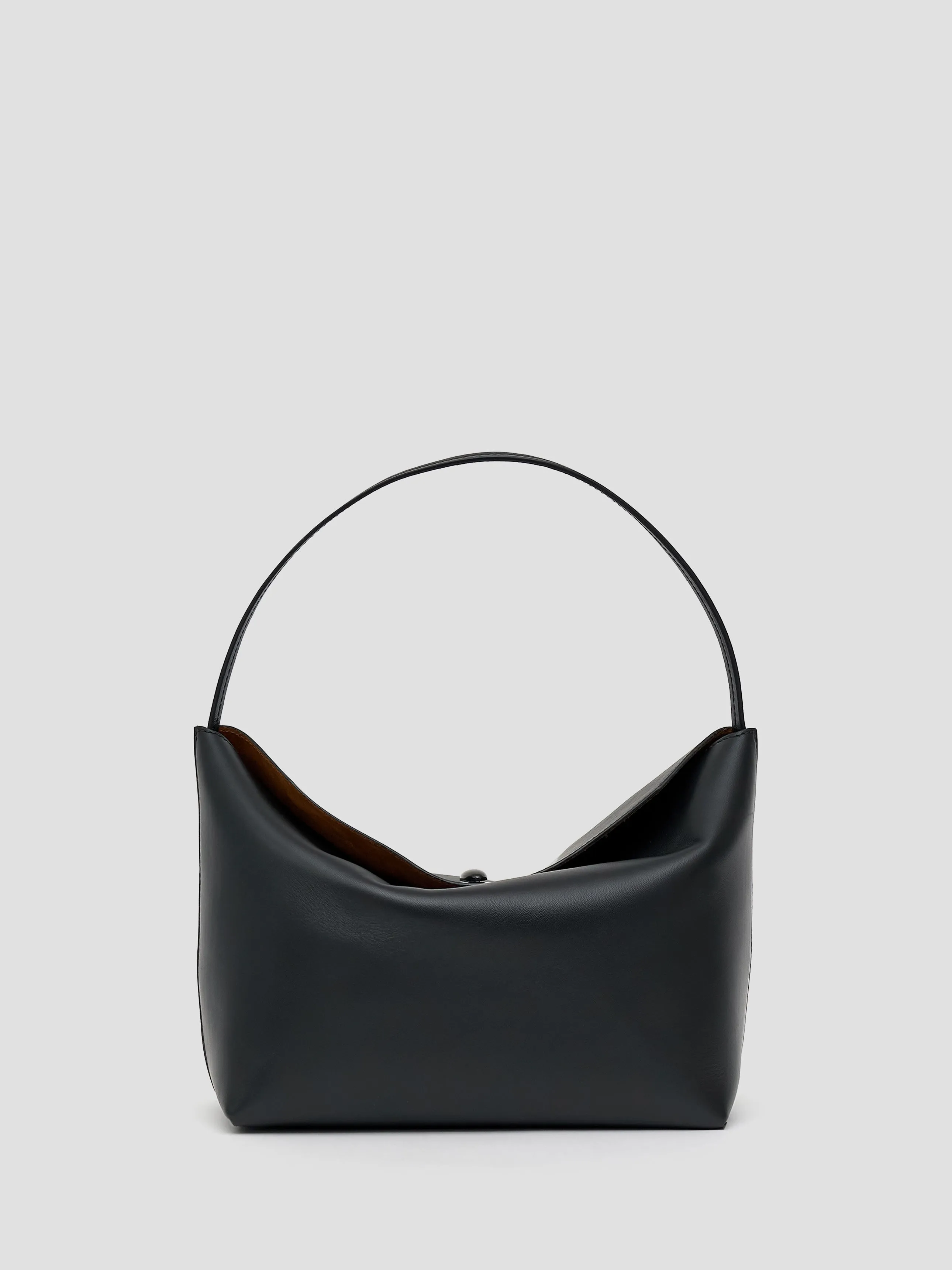 Turnlock Shoulder Bag sold by Christopher Esber