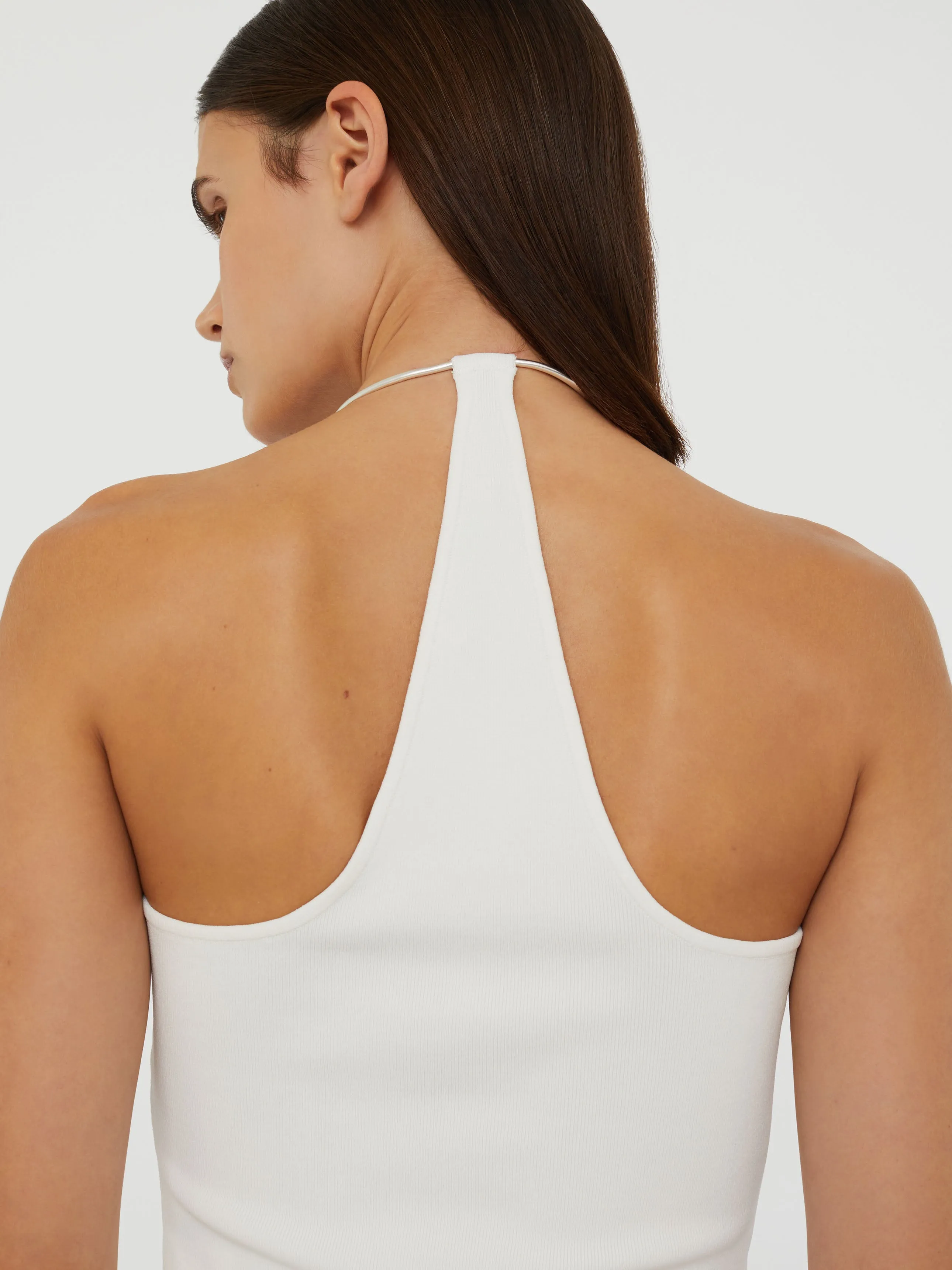 Levitate Knit Top sold by Christopher Esber product image thumbnail 5