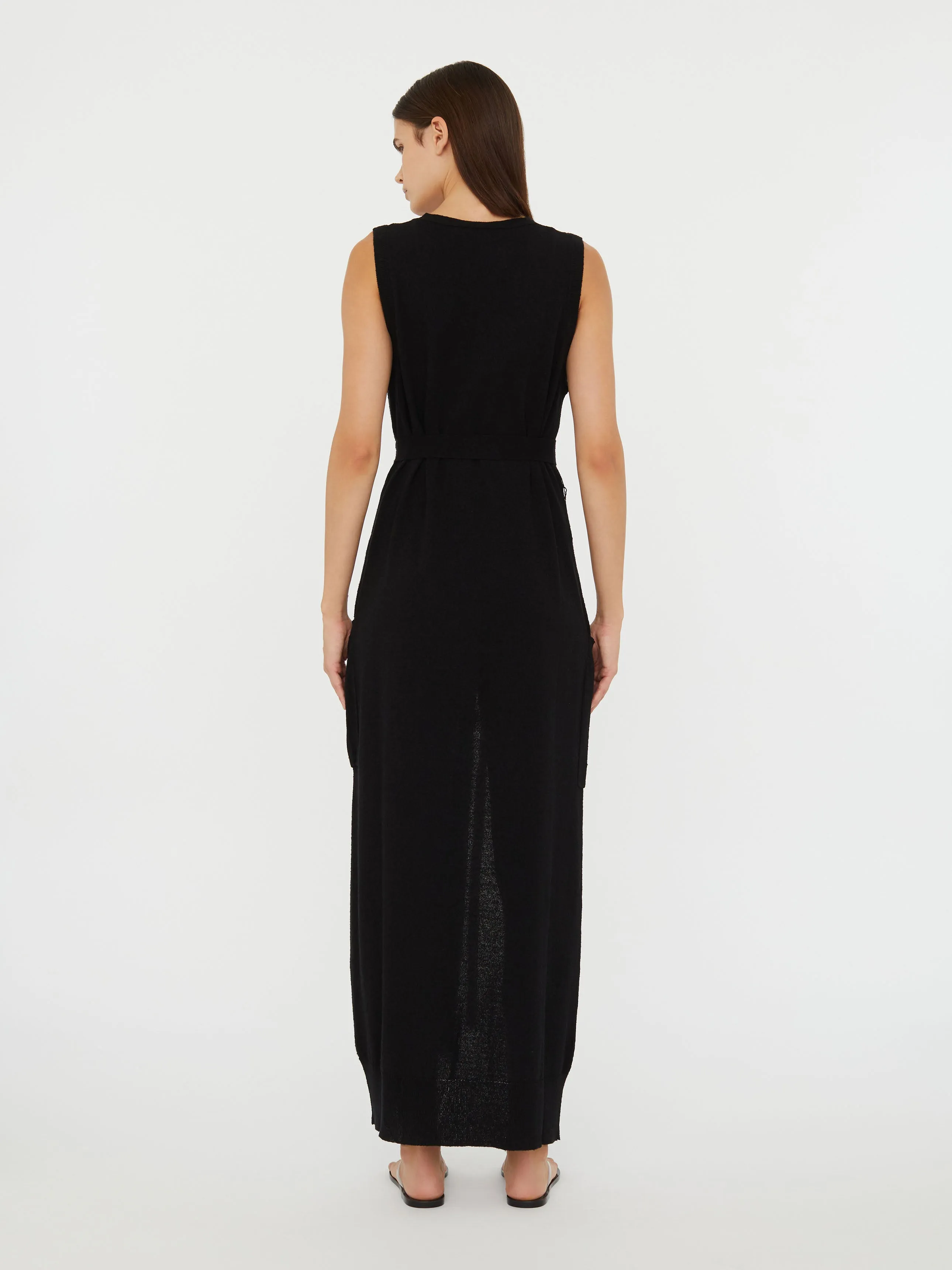 Straccio Knitted Robe sold by Christopher Esber product image thumbnail 4