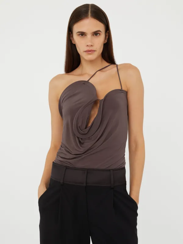 Wave Coil Top sold by Christopher Esber