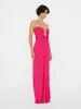 Arced Palm Strapless Dress sold by Christopher Esber