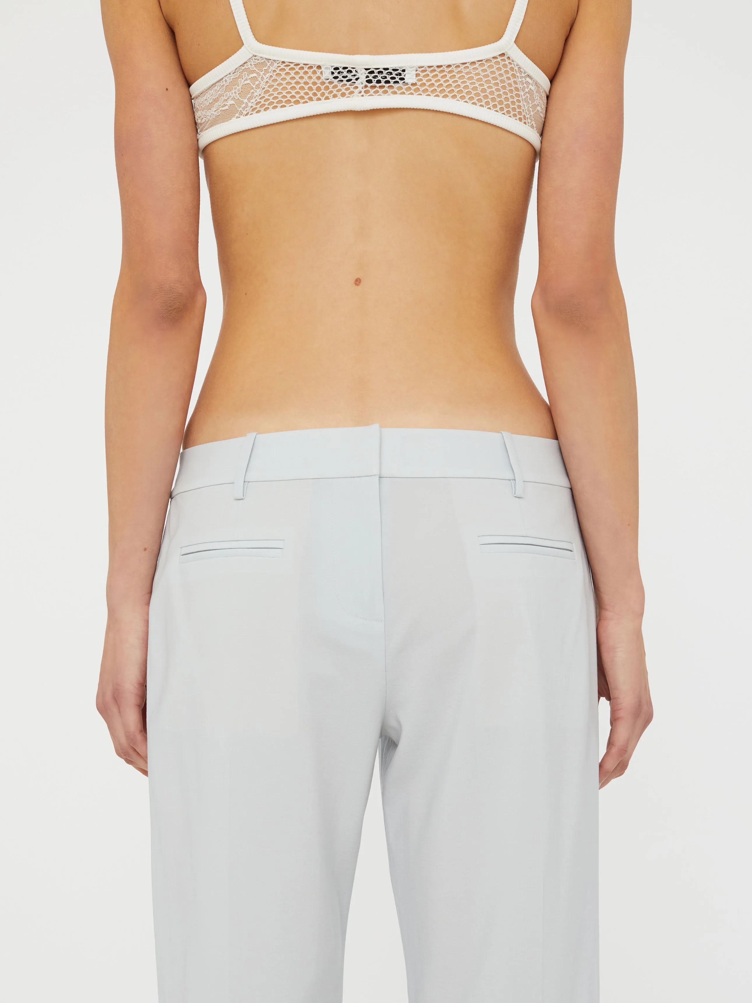 Wave Lace Bralette sold by Christopher Esber product image thumbnail 4