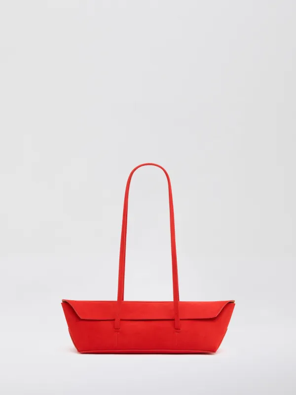 Gondola Suede Mini Tote sold by Christopher Esber