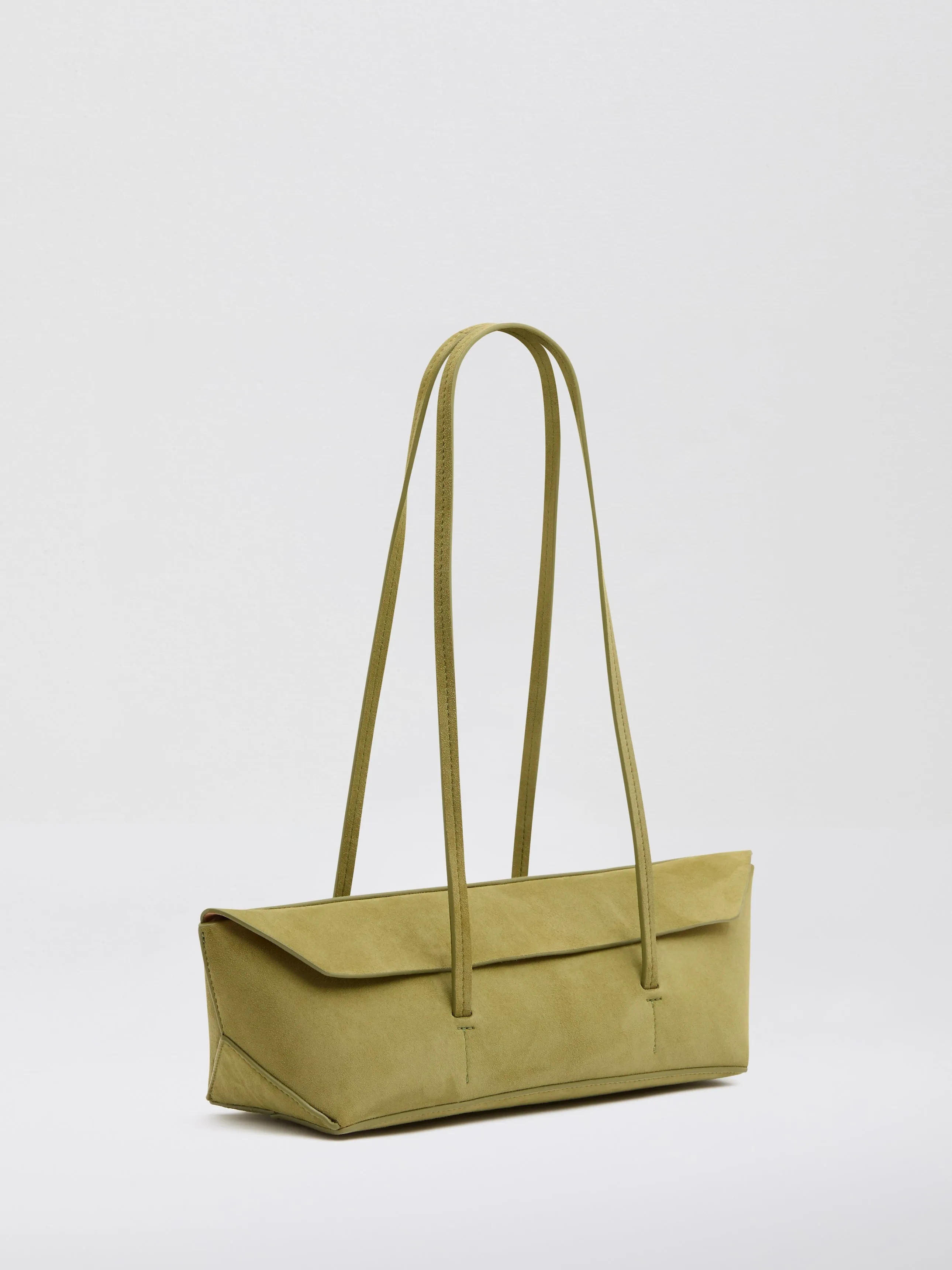 Gondola Suede Mini Tote sold by Christopher Esber product image thumbnail 2