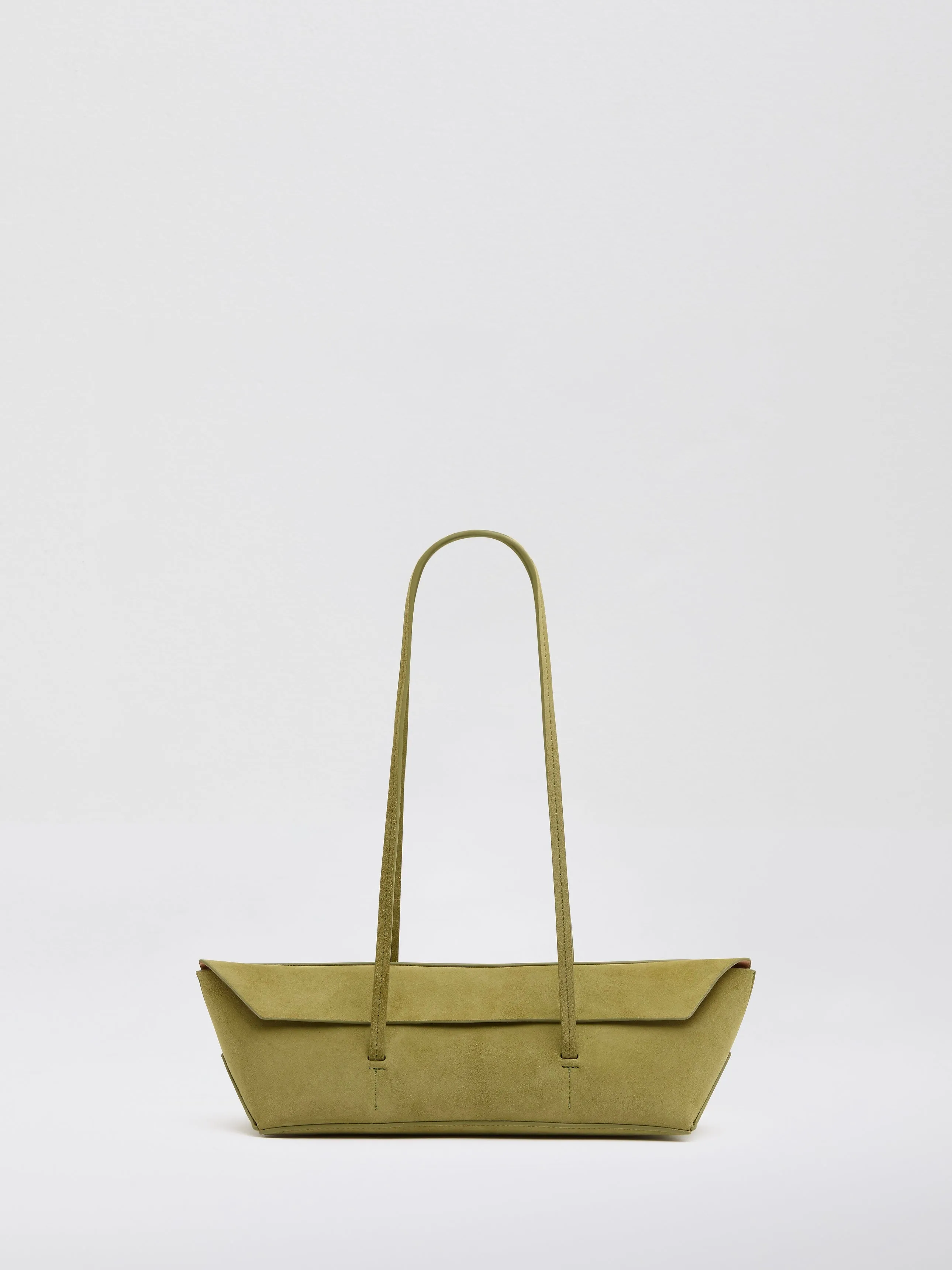 Gondola Suede Mini Tote sold by Christopher Esber