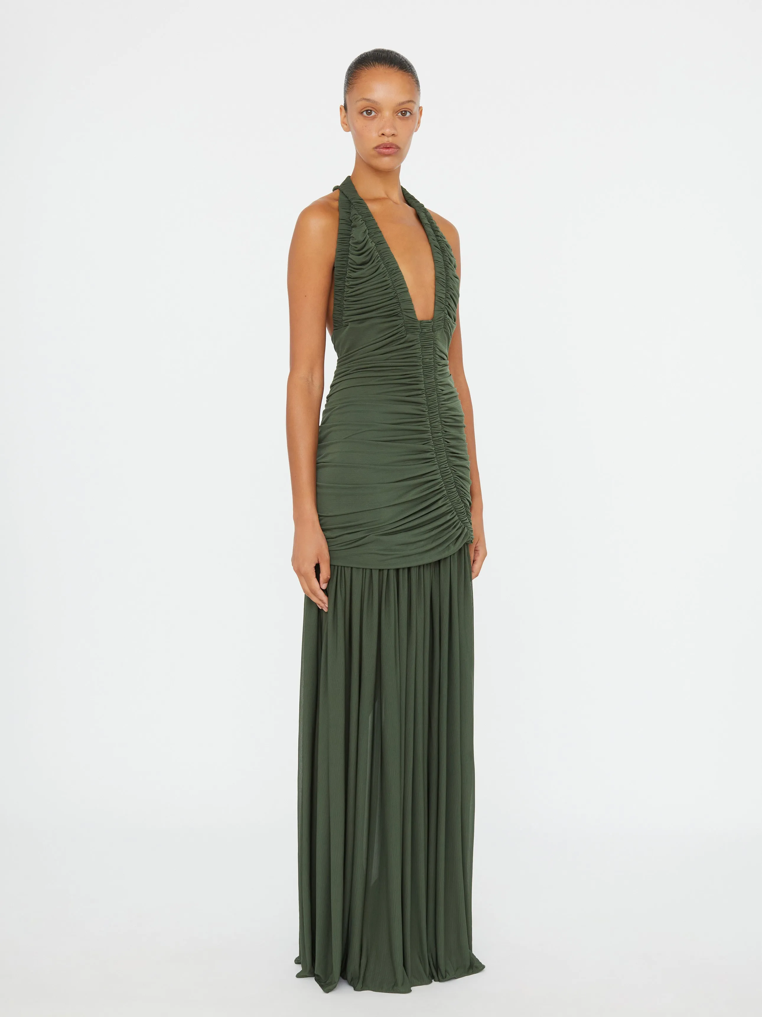 Orion Gown sold by Christopher Esber product image thumbnail 4