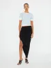 Crescent Gather Skirt sold by Christopher Esber