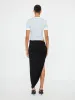 Crescent Gather Skirt sold by Christopher Esber