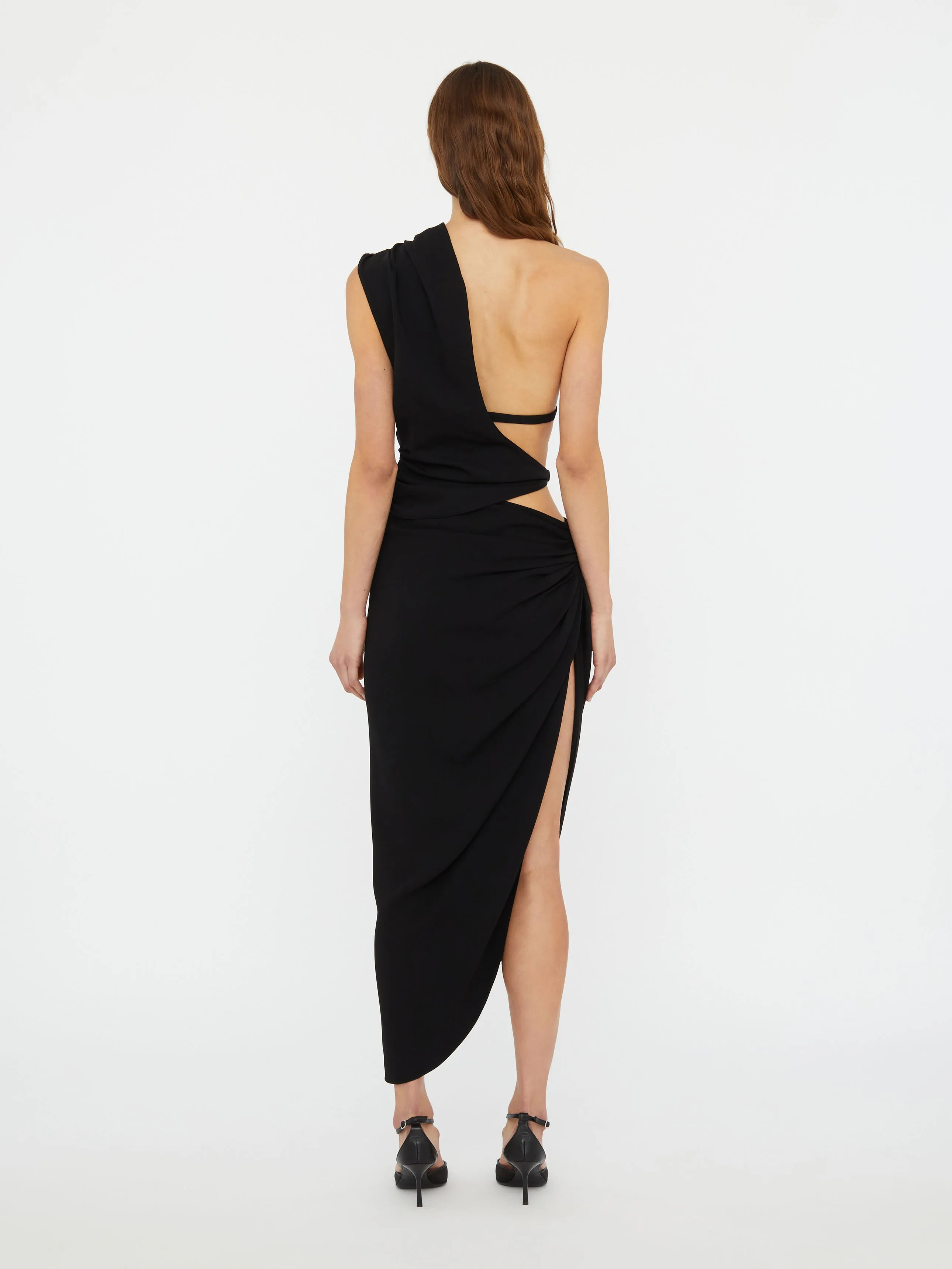 Crescent Cutaway Top sold by Christopher Esber product image thumbnail 4