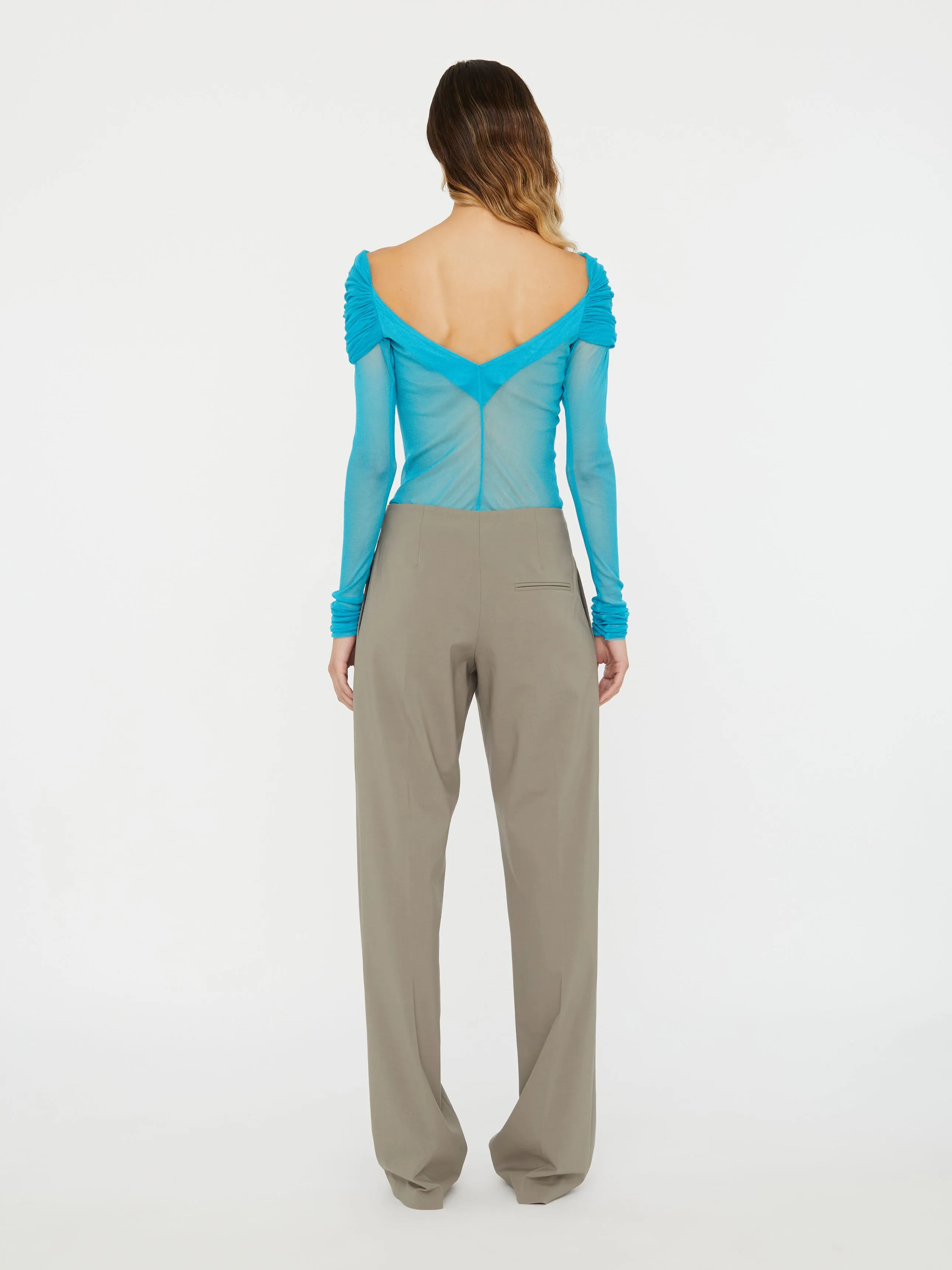 Veiled Top sold by Christopher Esber product image thumbnail 4