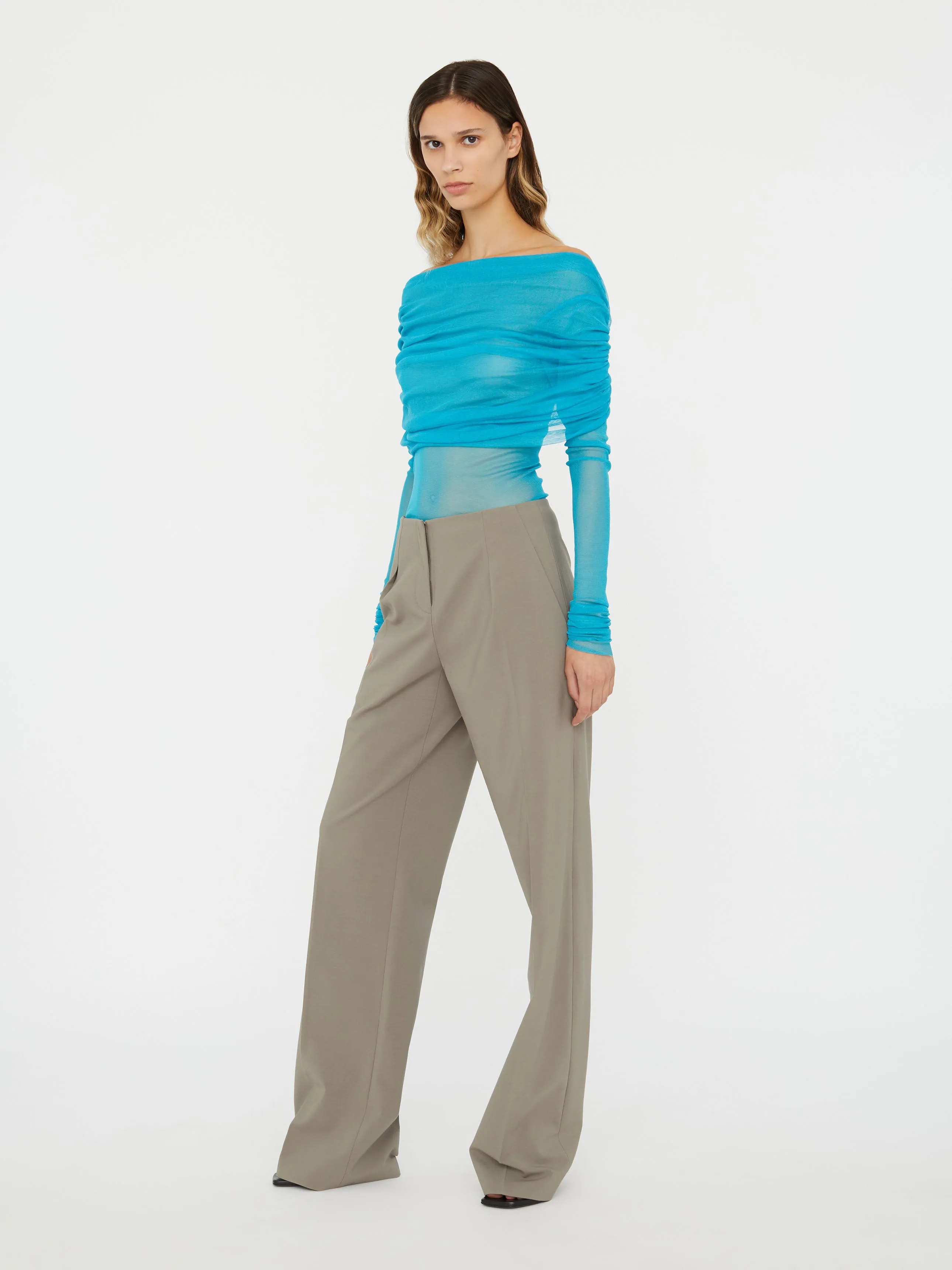 Veiled Top sold by Christopher Esber product image thumbnail 5
