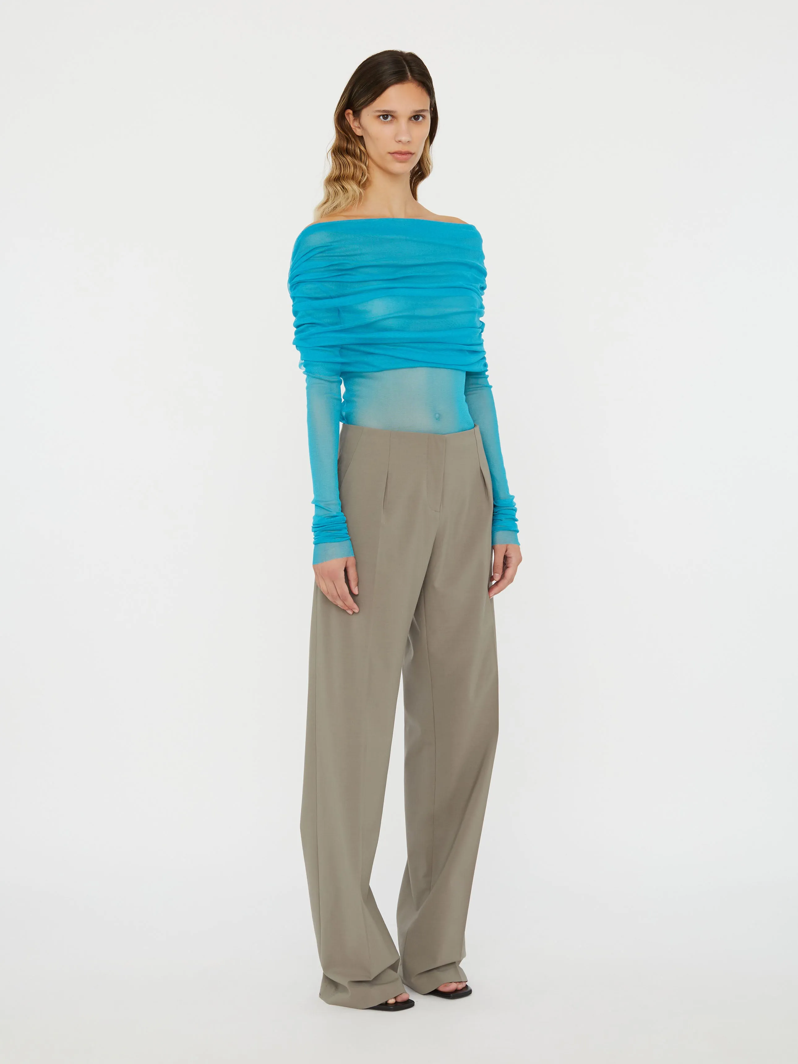 Veiled Top sold by Christopher Esber product image thumbnail 3