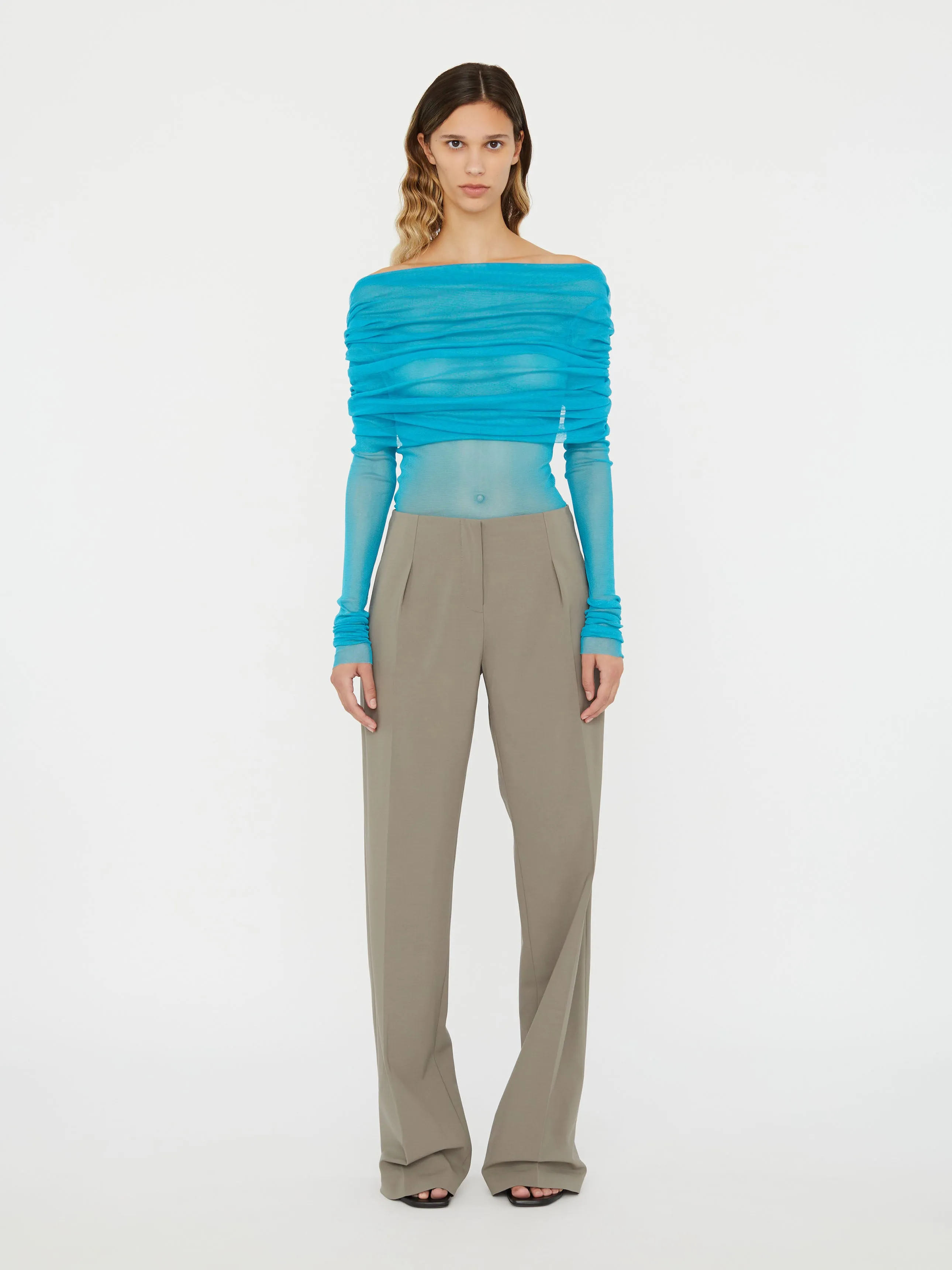 Veiled Top sold by Christopher Esber product image thumbnail 2