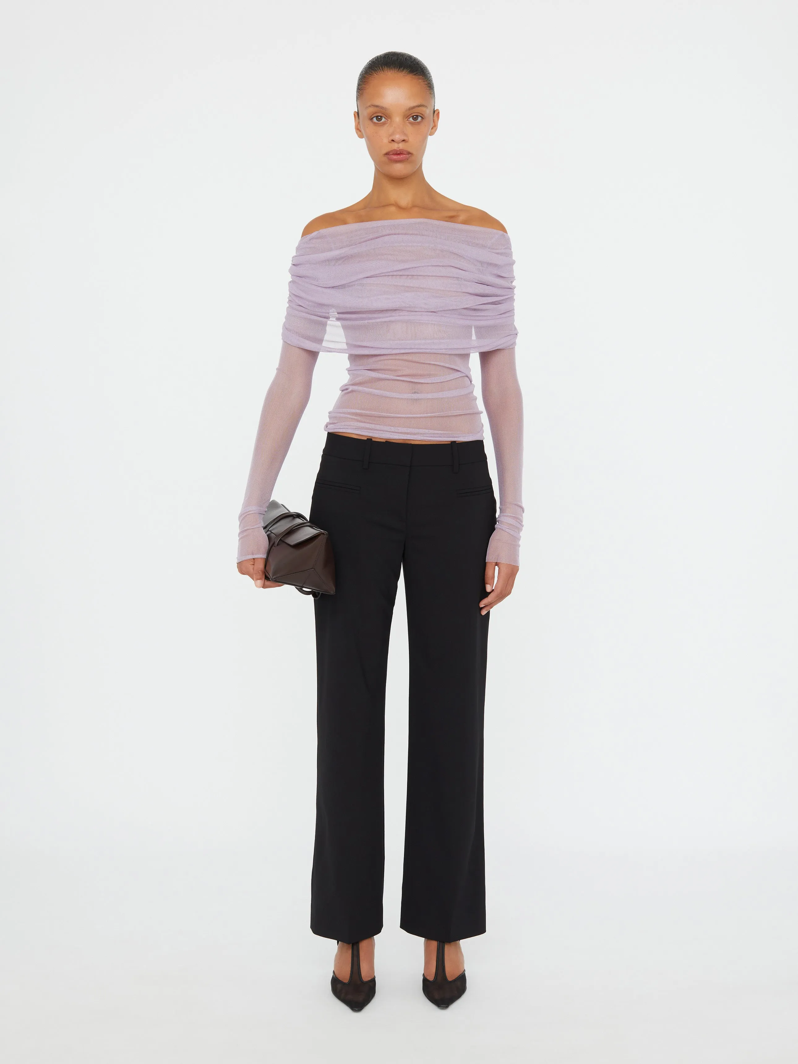 Veiled Top sold by Christopher Esber product image thumbnail 2