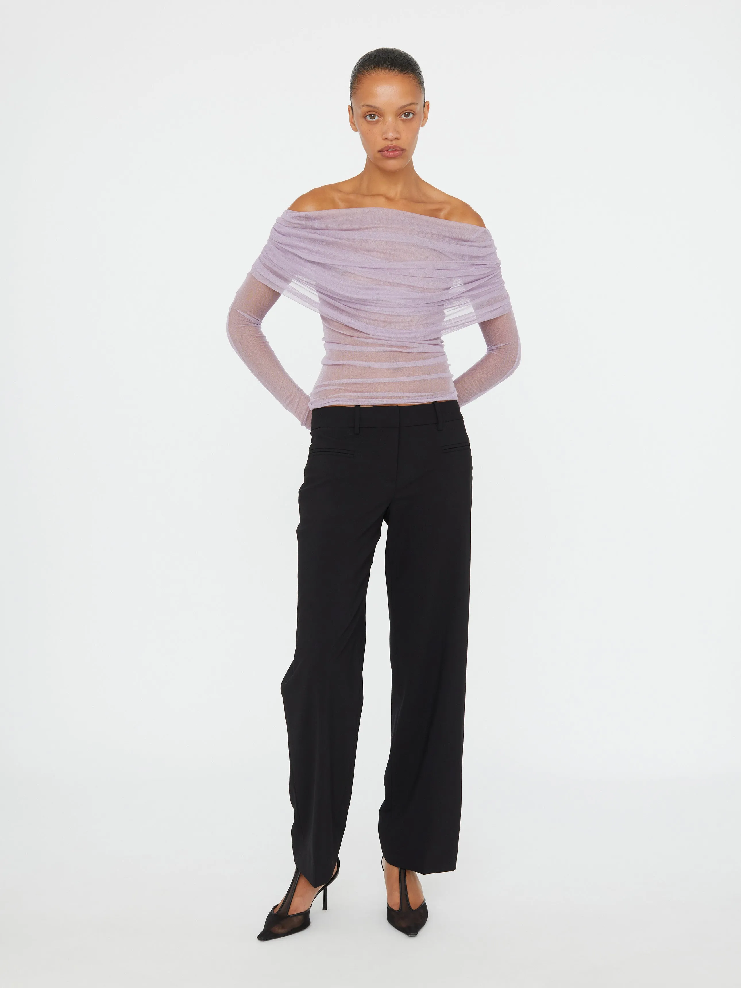 Veiled Top sold by Christopher Esber product image thumbnail 5